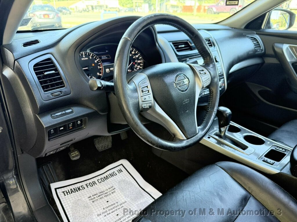 2014 Nissan Altima 4dr Sedan I4 2.5 SV - 23097952 - 6