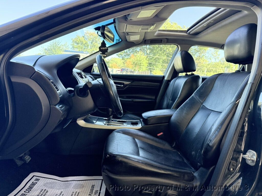 2014 Nissan Altima 4dr Sedan I4 2.5 SV - 23097952 - 7