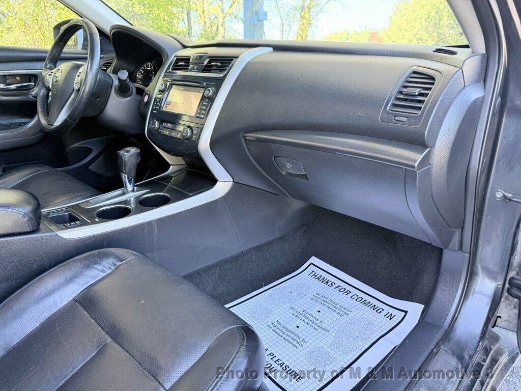 2014 Nissan Altima 4dr Sedan I4 2.5 SV - 23097952 - 8