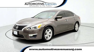 2014 Nissan Altima
