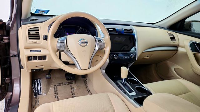 2014 Nissan Altima 4dr Sedan I4 2.5 SV - 23085404 - 11