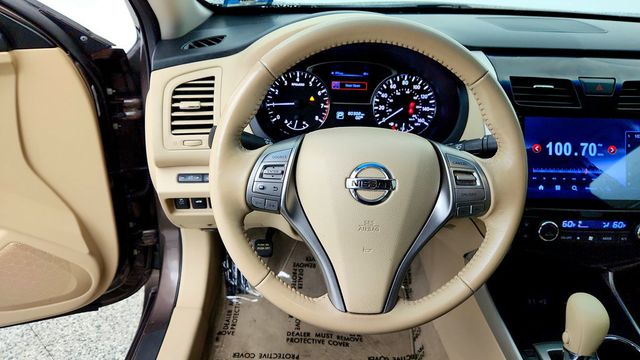 2014 Nissan Altima 4dr Sedan I4 2.5 SV - 23085404 - 12