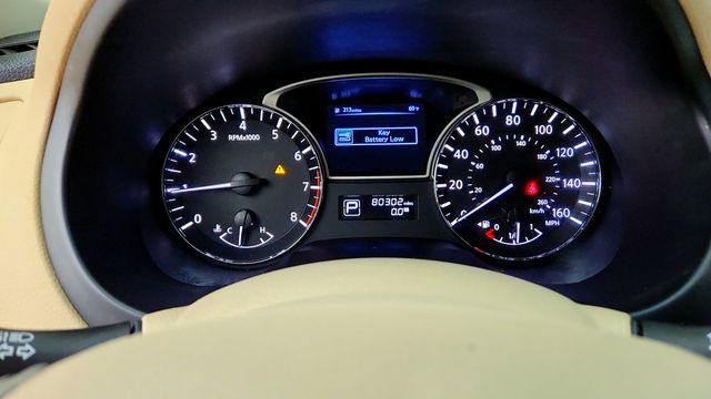 2014 Nissan Altima 4dr Sedan I4 2.5 SV - 23085404 - 13
