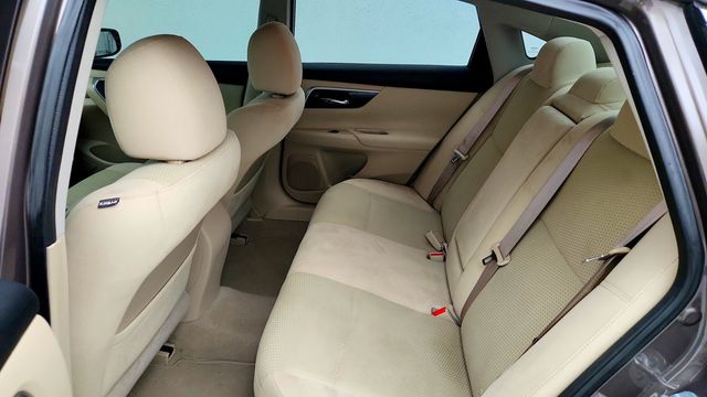 2014 Nissan Altima 4dr Sedan I4 2.5 SV - 23085404 - 18