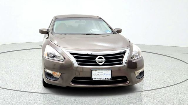 2014 Nissan Altima 4dr Sedan I4 2.5 SV - 23085404 - 1