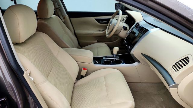 2014 Nissan Altima 4dr Sedan I4 2.5 SV - 23085404 - 21