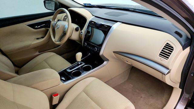 2014 Nissan Altima 4dr Sedan I4 2.5 SV - 23085404 - 22