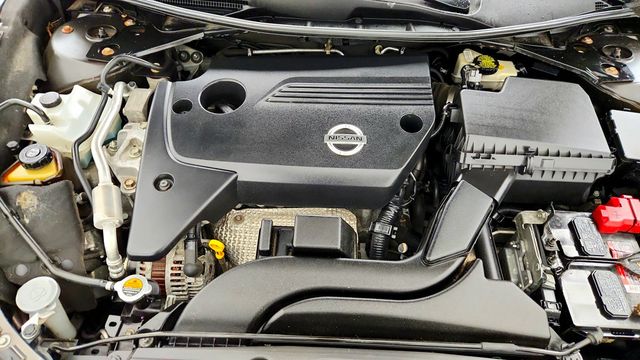 2014 Nissan Altima 4dr Sedan I4 2.5 SV - 23085404 - 24