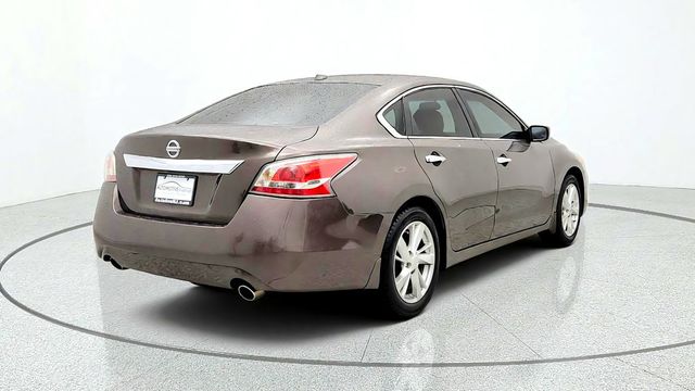 2014 Nissan Altima 4dr Sedan I4 2.5 SV - 23085404 - 4