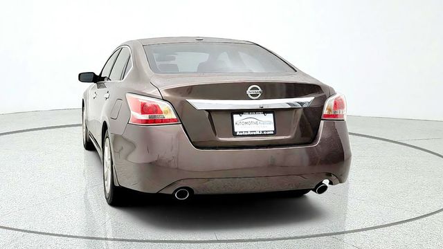 2014 Nissan Altima 4dr Sedan I4 2.5 SV - 23085404 - 5