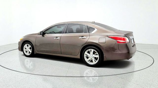 2014 Nissan Altima 4dr Sedan I4 2.5 SV - 23085404 - 6