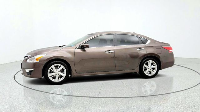 2014 Nissan Altima 4dr Sedan I4 2.5 SV - 23085404 - 7