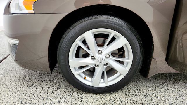 2014 Nissan Altima 4dr Sedan I4 2.5 SV - 23085404 - 8