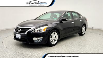 2014 Nissan Altima