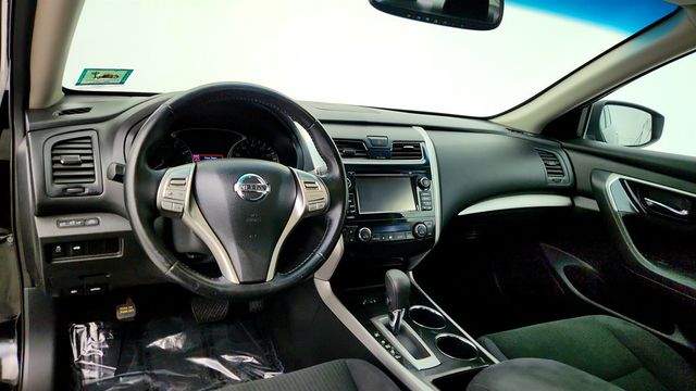 2014 Nissan Altima 4dr Sedan I4 2.5 SV w/ Convenience & Navigation Packages - 23014255 - 12