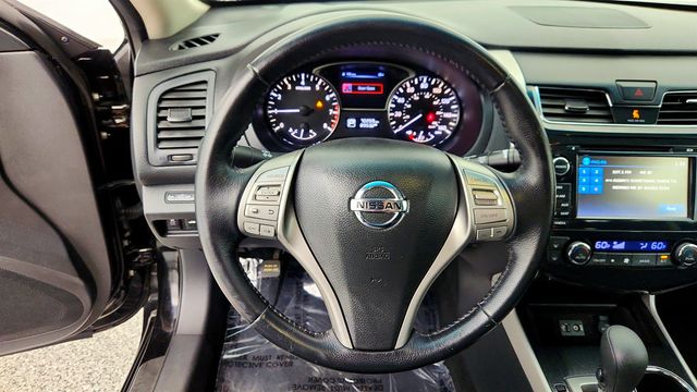 2014 Nissan Altima 4dr Sedan I4 2.5 SV w/ Convenience & Navigation Packages - 23014255 - 13