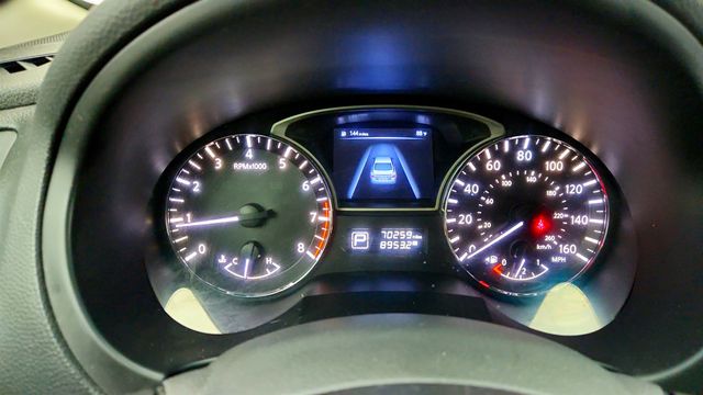 2014 Nissan Altima 4dr Sedan I4 2.5 SV w/ Convenience & Navigation Packages - 23014255 - 14