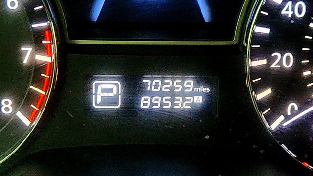 2014 Nissan Altima 4dr Sedan I4 2.5 SV w/ Convenience & Navigation Packages - 23014255 - 15