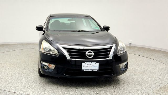 2014 Nissan Altima 4dr Sedan I4 2.5 SV w/ Convenience & Navigation Packages - 23014255 - 1