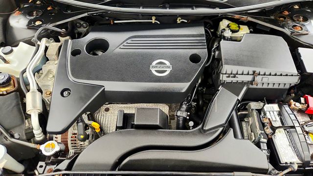 2014 Nissan Altima 4dr Sedan I4 2.5 SV w/ Convenience & Navigation Packages - 23014255 - 26
