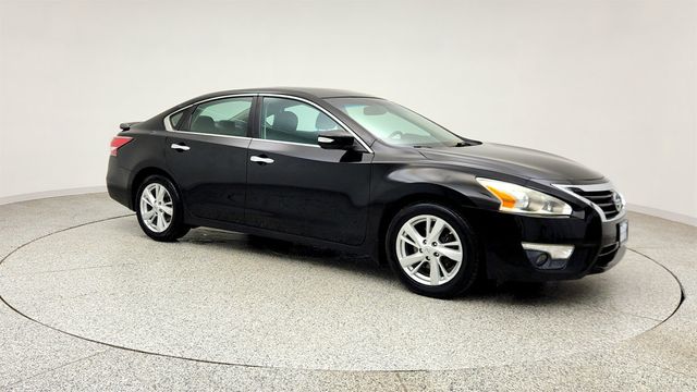 2014 Nissan Altima 4dr Sedan I4 2.5 SV w/ Convenience & Navigation Packages - 23014255 - 2
