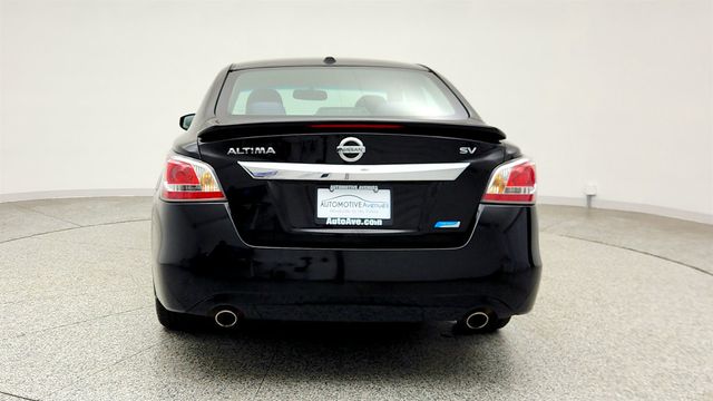 2014 Nissan Altima 4dr Sedan I4 2.5 SV w/ Convenience & Navigation Packages - 23014255 - 5