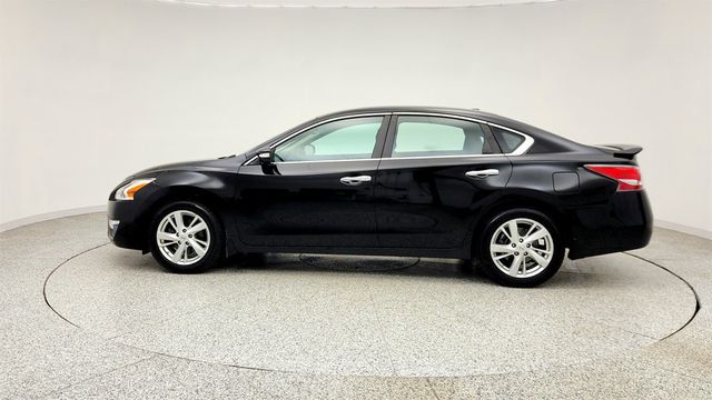 2014 Nissan Altima 4dr Sedan I4 2.5 SV w/ Convenience & Navigation Packages - 23014255 - 7