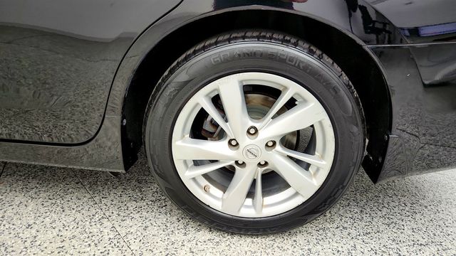 2014 Nissan Altima 4dr Sedan I4 2.5 SV w/ Convenience & Navigation Packages - 23014255 - 8