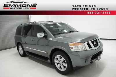 2014 Nissan Armada - 5N1AA0NF2EN613614