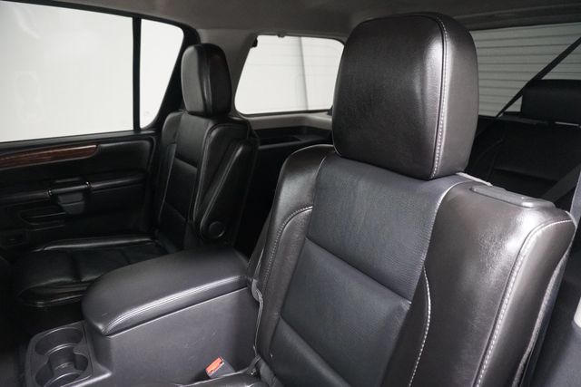 2014 Nissan Armada 2WD 4dr Platinum - 23016462 - 9