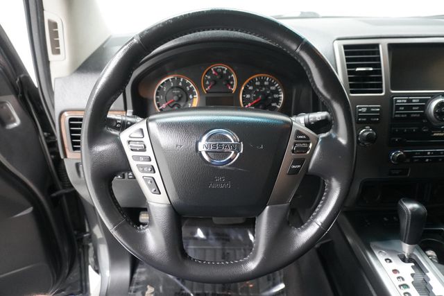 2014 Nissan Armada 2WD 4dr Platinum - 23016462 - 15