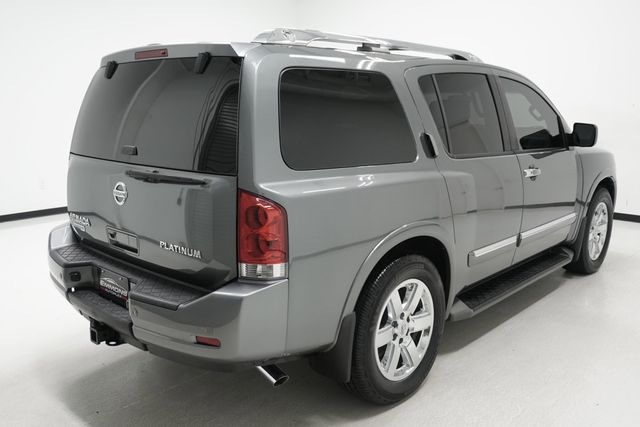 2014 Nissan Armada 2WD 4dr Platinum - 23016462 - 1