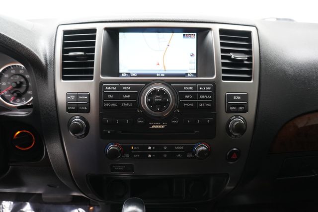 2014 Nissan Armada 2WD 4dr Platinum - 23016462 - 19