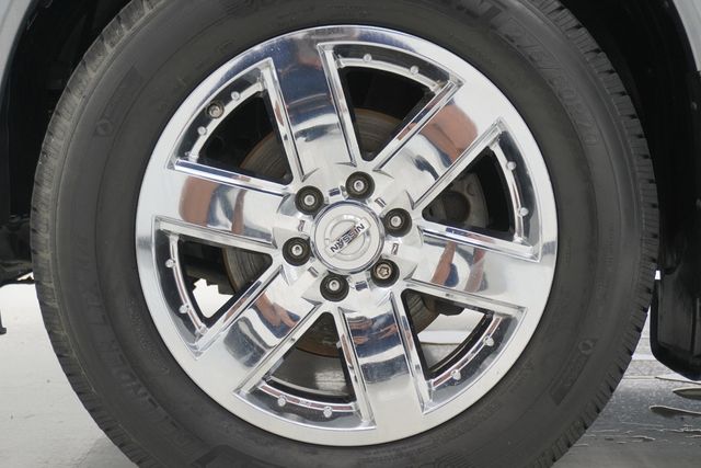 2014 Nissan Armada 2WD 4dr Platinum - 23016462 - 25