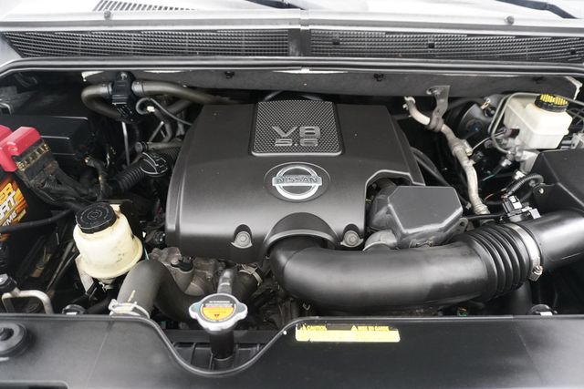 2014 Nissan Armada 2WD 4dr Platinum - 23016462 - 28