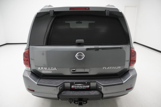 2014 Nissan Armada 2WD 4dr Platinum - 23016462 - 2