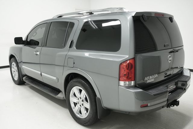 2014 Nissan Armada 2WD 4dr Platinum - 23016462 - 3