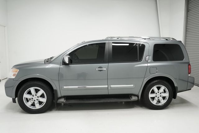2014 Nissan Armada 2WD 4dr Platinum - 23016462 - 4
