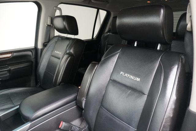 2014 Nissan Armada 2WD 4dr Platinum - 23016462 - 8