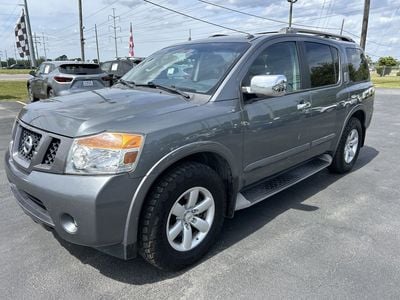 2014 Nissan Armada