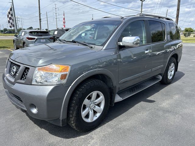 2014 Nissan Armada 2WD 4dr SV - 23000973 - 0