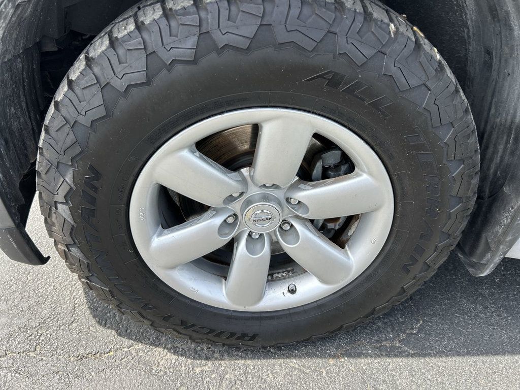 Nissan Armada 2WD 4dr SV photo 10