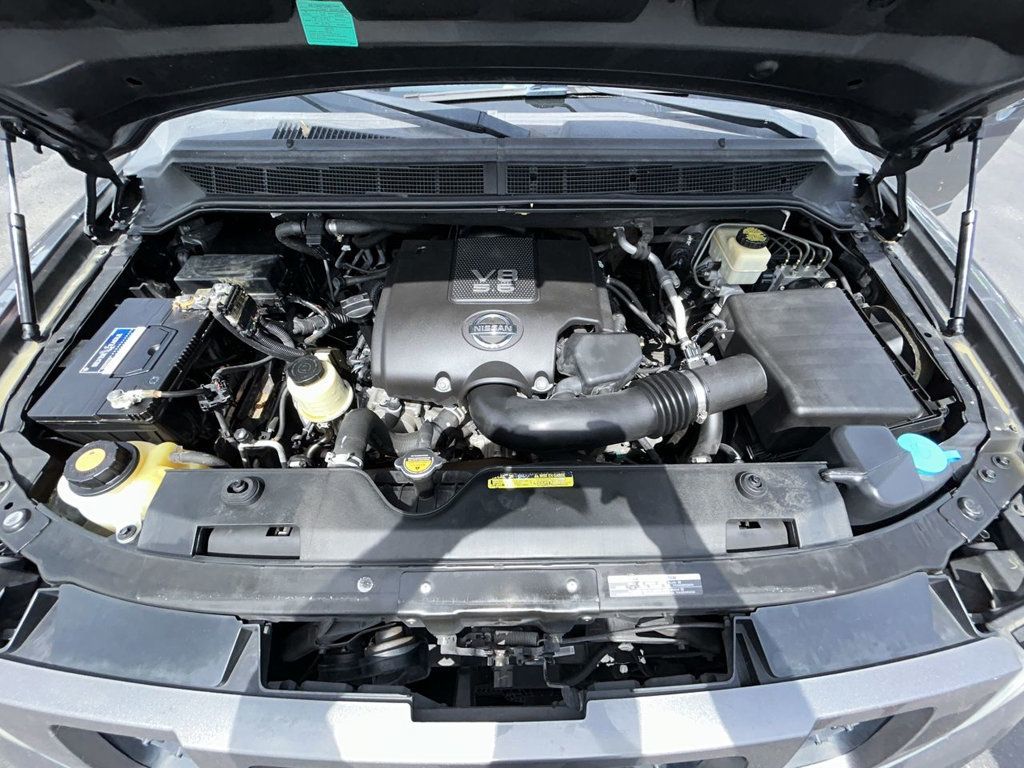 Nissan Armada 2WD 4dr SV photo 11