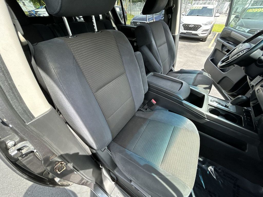 Nissan Armada 2WD 4dr SV photo 19