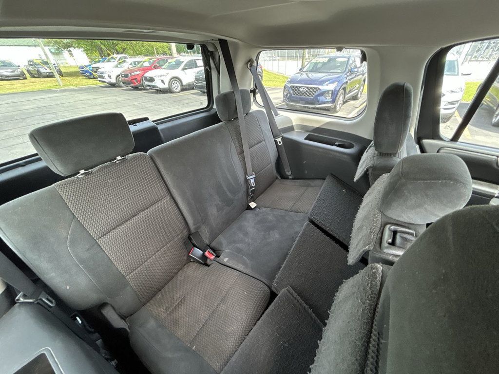 Nissan Armada 2WD 4dr SV photo 21