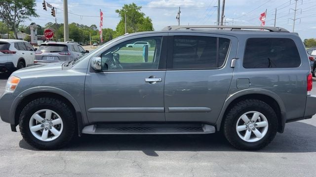2014 Nissan Armada 2WD 4dr SV - 23000973 - 4