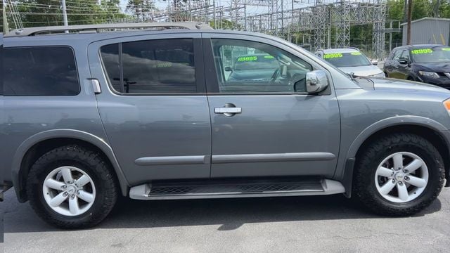 2014 Nissan Armada 2WD 4dr SV - 23000973 - 8