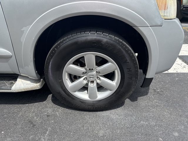 2014 Nissan Armada 2WD 4dr SV - 22888231 - 9