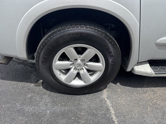 2014 Nissan Armada 2WD 4dr SV - 22888231 - 10
