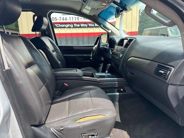 2014 Nissan Armada 2WD 4dr SV - 22888231 - 13